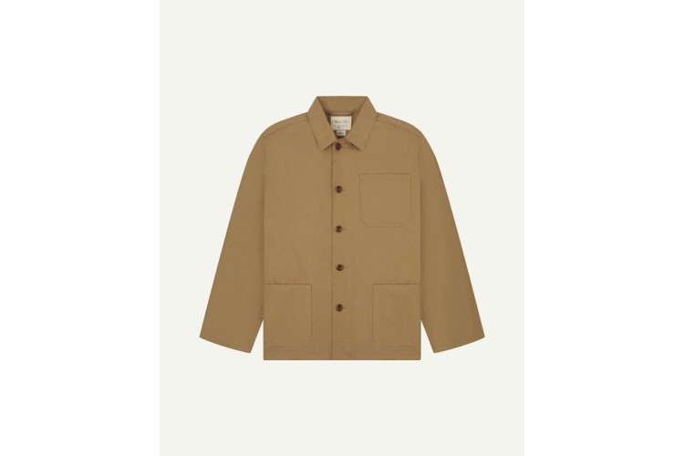USKEES Buttoned Overshirt