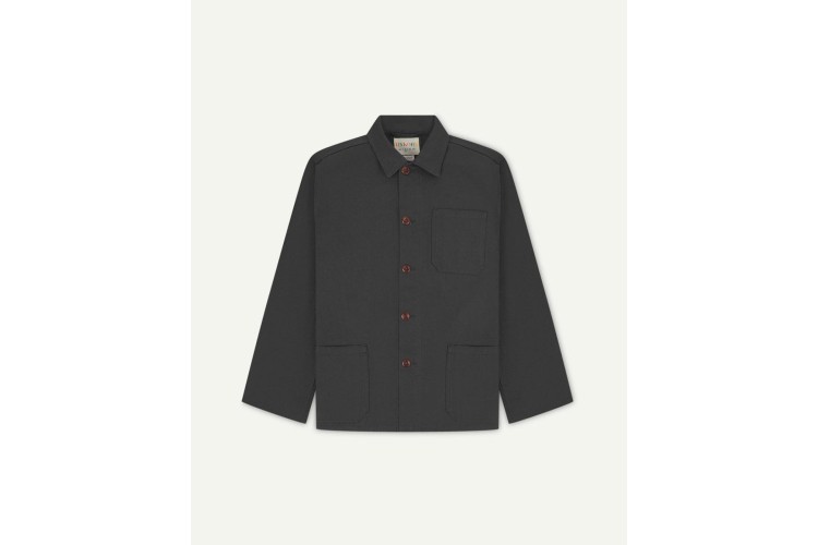 USKEES Buttoned Overshirt