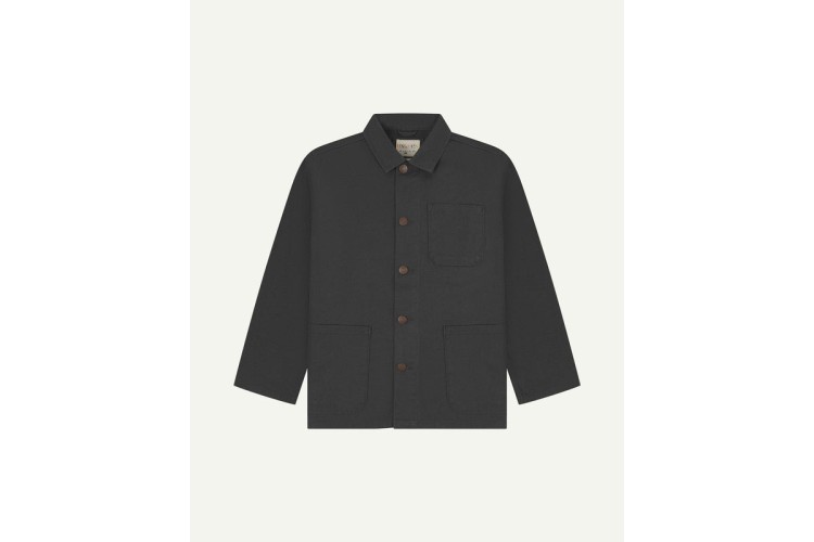 USKEES Canvas Buttoned Overshirt