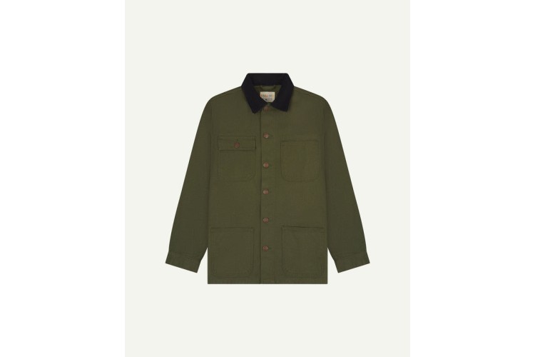 USKEES Canvas Chore Jacket