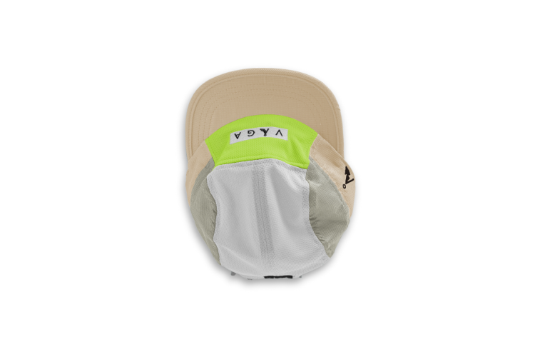 Vaga Club White / Mist Green / Neon