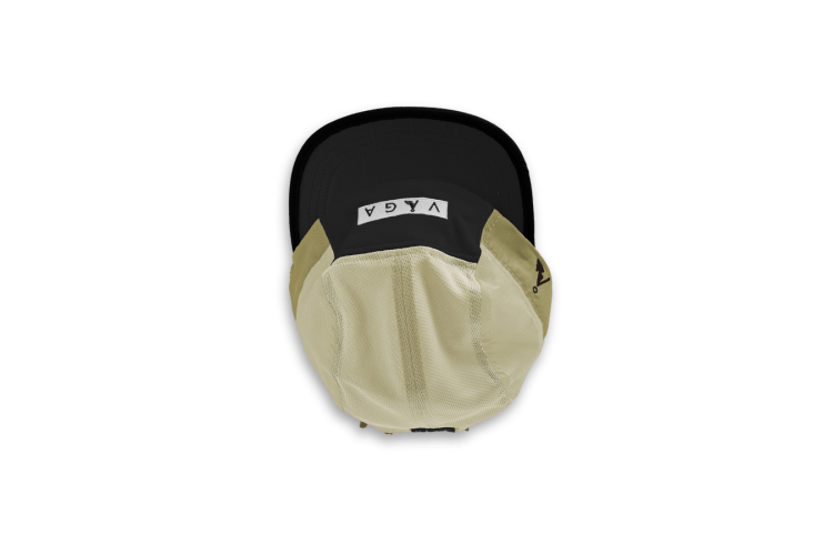 Vaga Club Cream / Olive / Charcoal