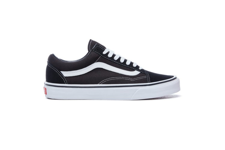 Vans Old Skool Black / White