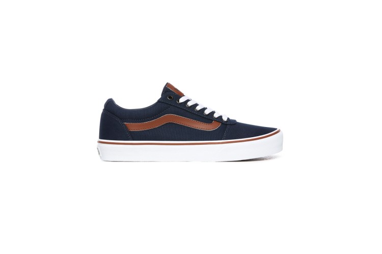 Vans Ward (C&L) Dress Blue / White