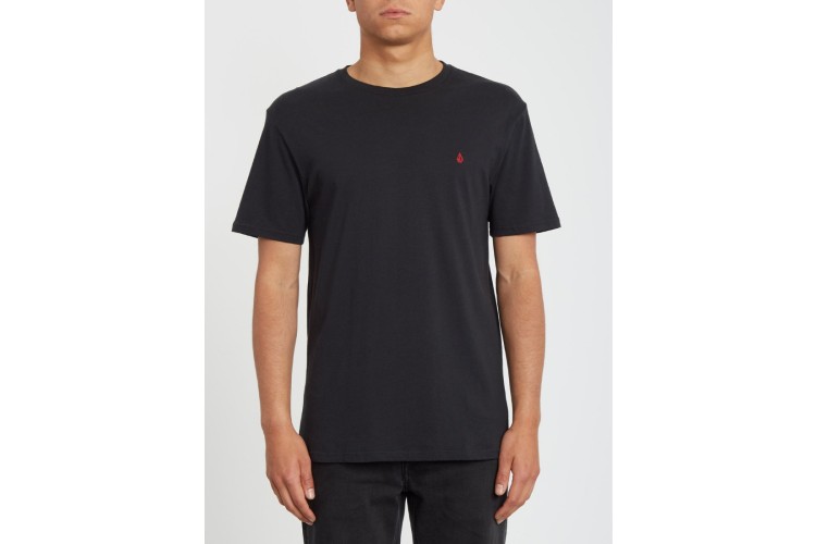 Volcom Stone Blanks BSC T-Shirt Black