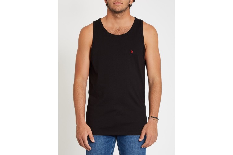 Volcom Stone Blanks Vest Black