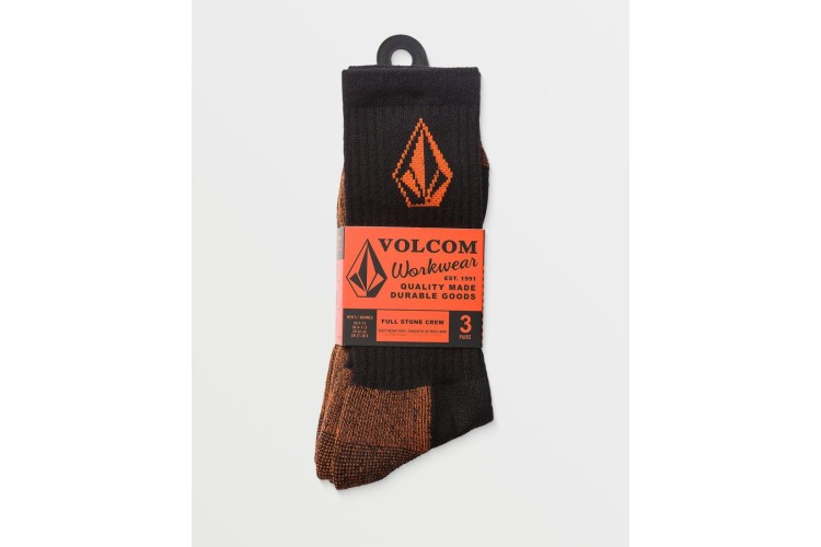 Volcom Workwear Socks