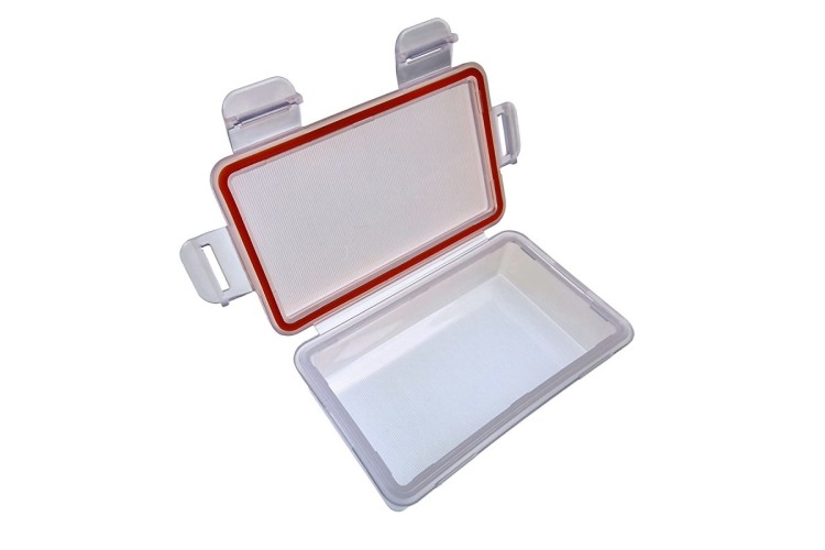 Waterproof Battery Storage Case