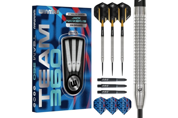 Winmau Jack Nankervis Darts